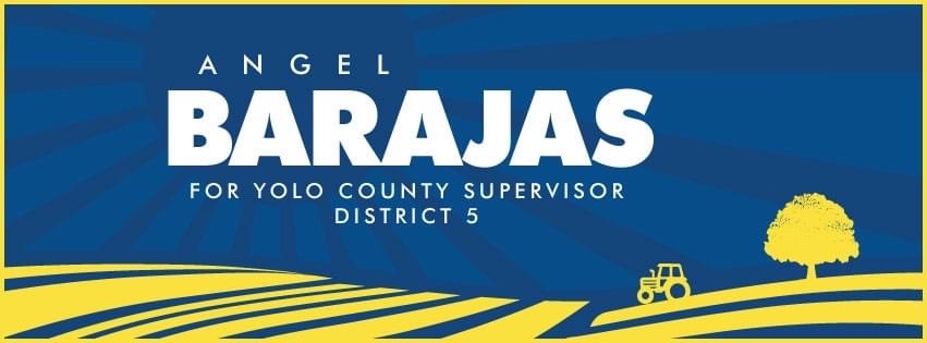 Angel Barajas for Supervisor 2024